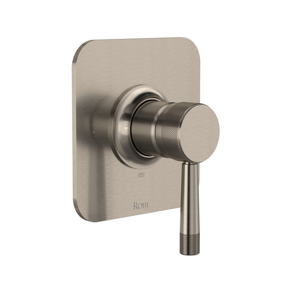 Graceline 1/2 Inch Pressure Balance Trim with Lever Handle - Gun Metal | Model Number: TMB51W1LMGM - Product Knockout