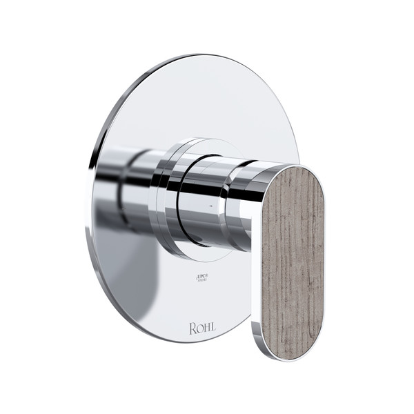 DISCONTINUED Miscelo™ 1/2" Pressure Balance Trim - Polished Chrome | Model Number: TMI51W1WBAPC