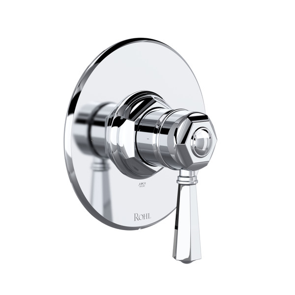 1/2" Pressure Balance Trim - Polished Chrome | Model Number: TTN51W1LMAPC