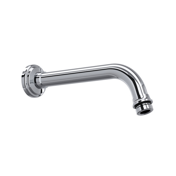 7" Wall Mount Shower Arm - Polished Chrome | Model Number: U.5362APC