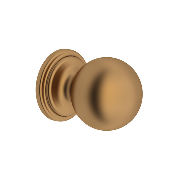 Small Rounded Drawer Pull Knobs - Set of 5 - English Bronze | Model Number: U.6561EB