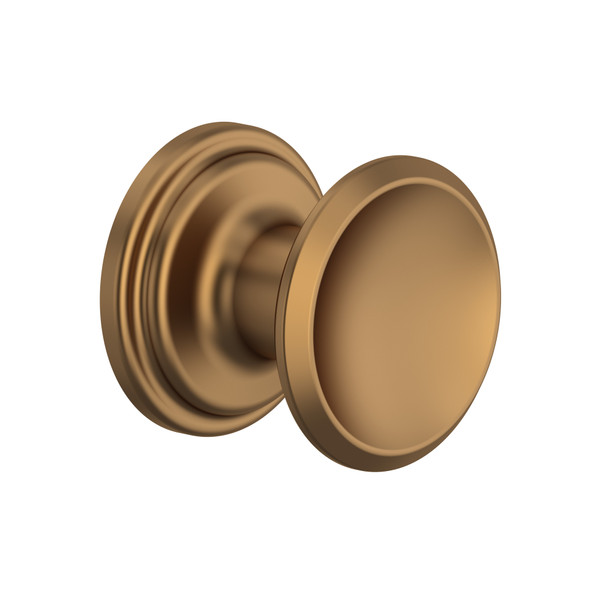 Small Concave Drawer Pull Knobs - Set of 5 - English Bronze | Model Number: U.6591EB