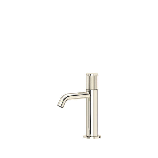 Amahle Single Handle Bathroom Faucet - Polished Nickel | Model Number: AM01D1IWPN - Product Knockout