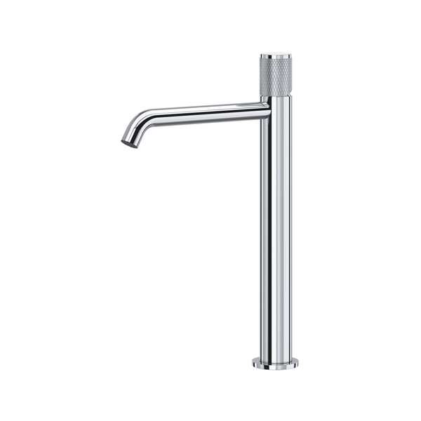 Amahle Single Handle Tall Bathroom Faucet - Polished Chrome | Model Number: AM02D1IWAPC - Product Knockout