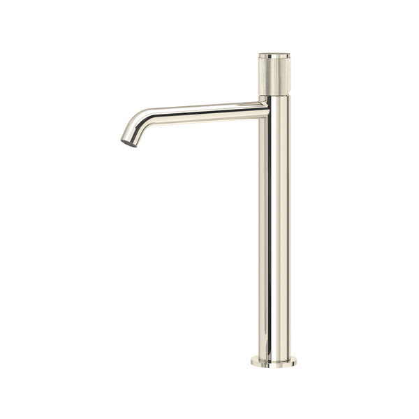 Amahle Single Handle Tall Bathroom Faucet - Polished Nickel | Model Number: AM02D1IWPN - Product Knockout