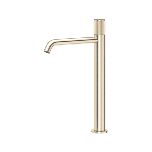 Amahle Single Handle Tall Bathroom Faucet - Satin Nickel | Model Number: AM02D1IWSTN - Product Knockout