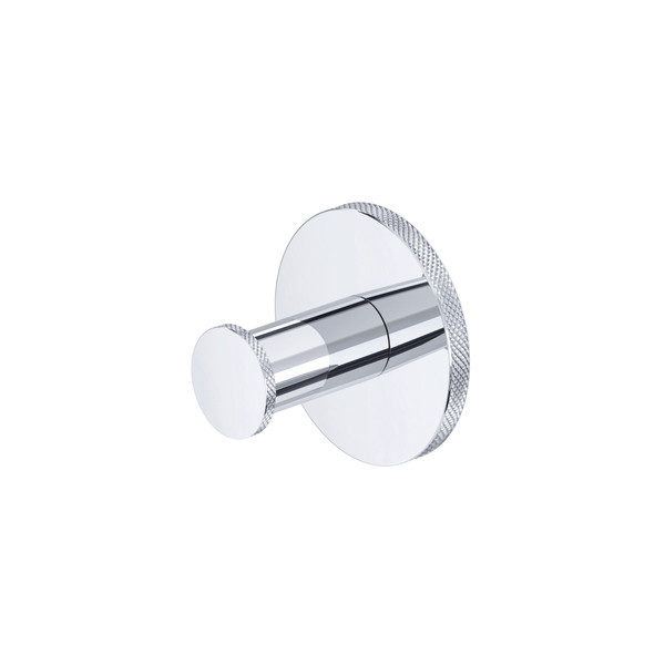 Amahle™ Robe Hook - Polished Chrome | Model Number: AM25WRHAPC