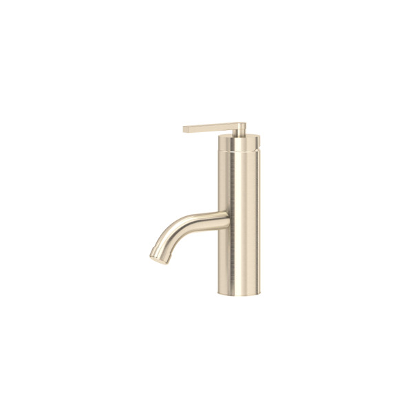 Lombardia® Single Handle Lavatory Faucet - Satin Nickel | Model Number: LB01D1LMSTN
