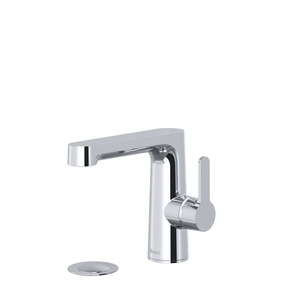 Nibi Single Handle Bathroom Faucet With Side Handle - Chrome | Model Number: NBS01SHC - Product Knockout
