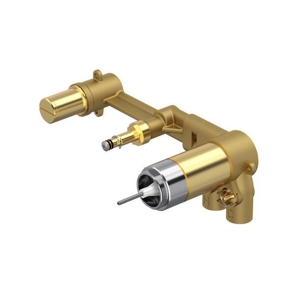 Wall Mount Tub Filler Rough-in Valve - N/A | Model Number: RH21