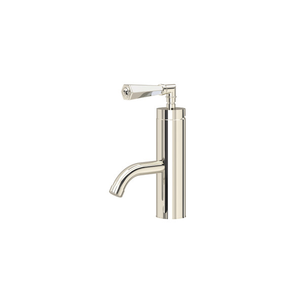 San Giovanni™ Single Handle Lavatory Faucet - Polished Nickel | Model Number: SG01D1LMPN