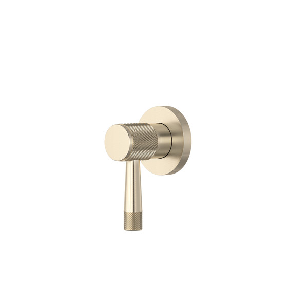 Amahle Trim For Volume Control & Diverter - Satin Nickel | Model Number: TAM18W1LMSTN - Product Knockout