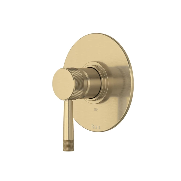 Amahle™ 1/2" Pressure Balance Trim - Antique Gold | Model Number: TAM51W1LMAG