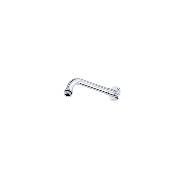 7" Wall Mount Shower Arm - Polished Chrome | Model Number: U.7AR27SAAPC