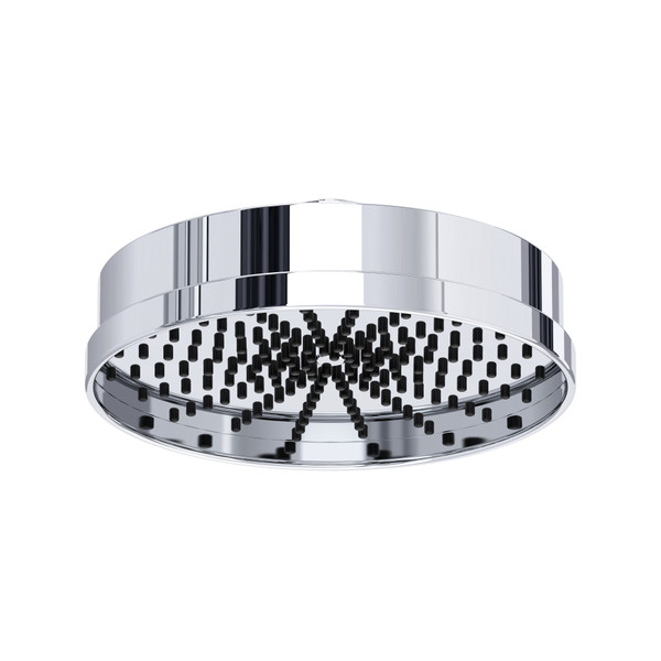 8" Rain Showerhead - Polished Chrome | Model Number: U.80126RS1APC
