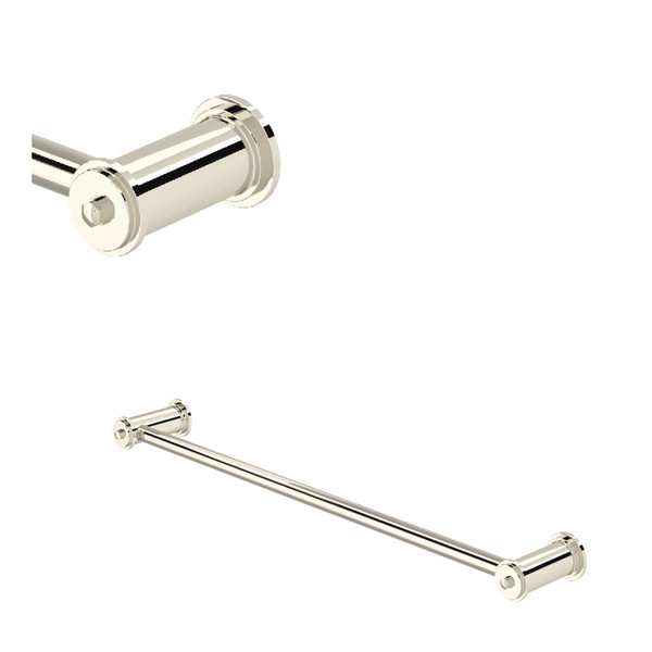 Armstrong™ 24" Towel Bar - Polished Nickel | Model Number: U.AR25WTB24PN