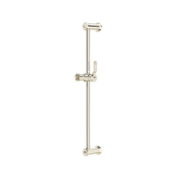 26" Slide Bar - Polished Nickel | Model Number: U.AR260127SBPN