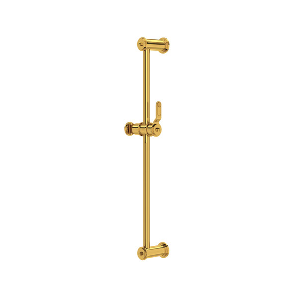 26" Slide Bar - Unlacquered Brass | Model Number: U.AR260127SBULB