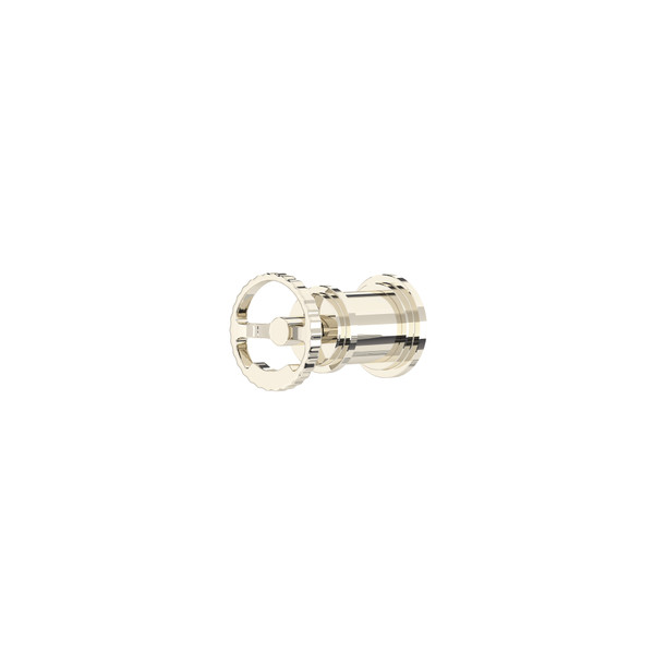Armstrong™ Trim For Volume Control And Diverter - Polished Nickel | Model Number: U.TAR18W1IWPN