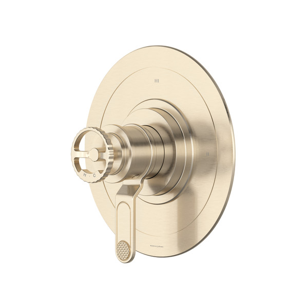 Armstrong 1/2" Thermostatic & Pressure Balance Trim With 3 Functions - Satin Nickel | Model Number: U.TAR23W1IWSTN - Product Knockout