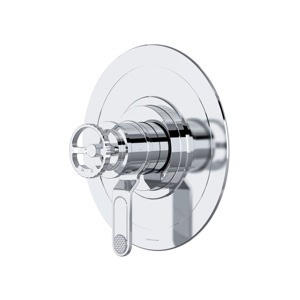 Armstrong™ 1/2" Therm & Pressure Balance Trim With 2 Functions - Polished Chrome | Model Number: U.TAR44W1IWAPC