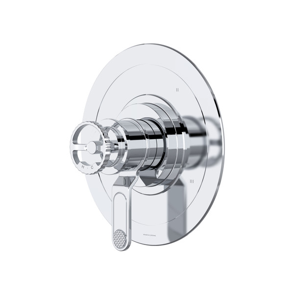 Armstrong 1/2" Thermostatic & Pressure Balance Trim With 5 Functions - Polished Chrome | Model Number: U.TAR45W1IWAPC - Product Knockout