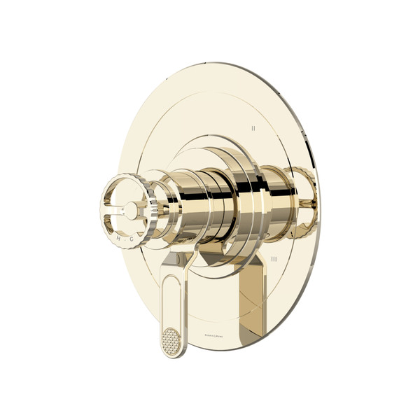 Armstrong™ 1/2" Therm & Pressure Balance Trim With 5 Functions - Polished Nickel | Model Number: U.TAR45W1IWPN