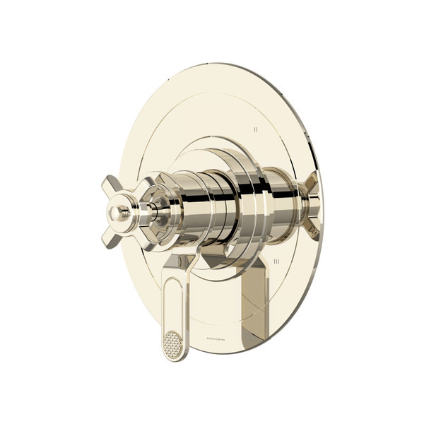 Armstrong™ 1/2" Therm & Pressure Balance Trim With 5 Functions - Polished Nickel | Model Number: U.TAR45W1XMPN
