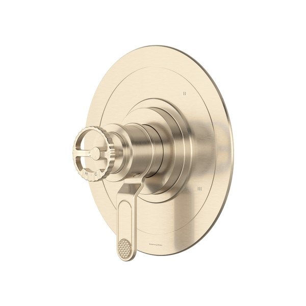 Armstrong™ 1/2" Therm & Pressure Balance Trim With 3 Functions - Satin Nickel | Model Number: U.TAR47W1IWSTN