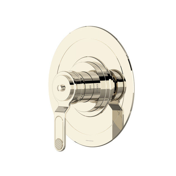 Armstrong 1/2" Pressure Balance Trim - Polished Nickel | Model Number: U.TAR51W1HTPN - Product Knockout