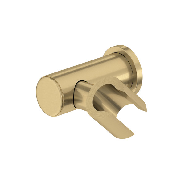 Wall Mount Handshower Holder - Antique Gold | Model Number: 1660AG