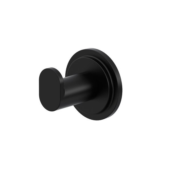 Arca Robe Hook - Black | Model Number: AA0BK