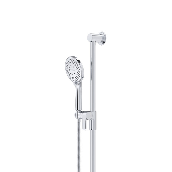Handshower Set With 29" Slide Bar And 5-Function Handshower - Chrome | Model Number: 5163C