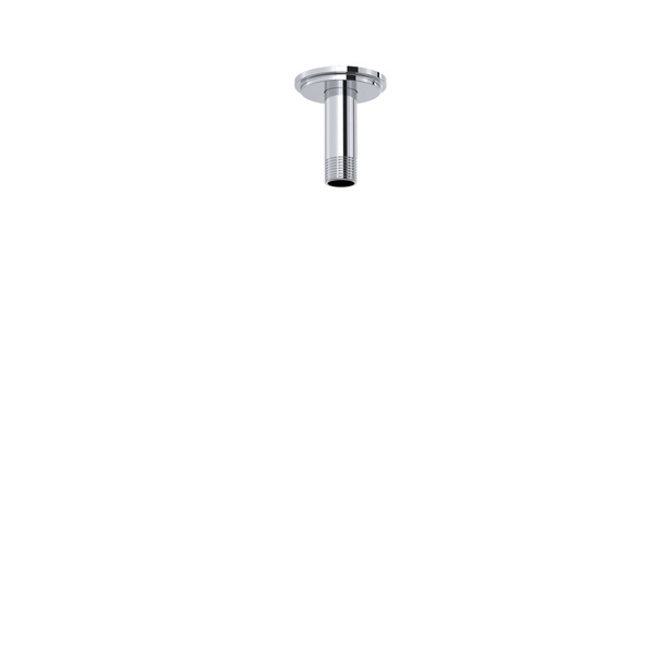 3" Ceiling Mount Shower Arm - Chrome | Model Number: 569C