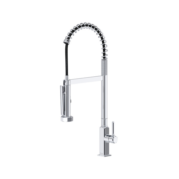 ROHL Apothecary™ Pre-Rinse Infinite Control Pull-Down Faucet
