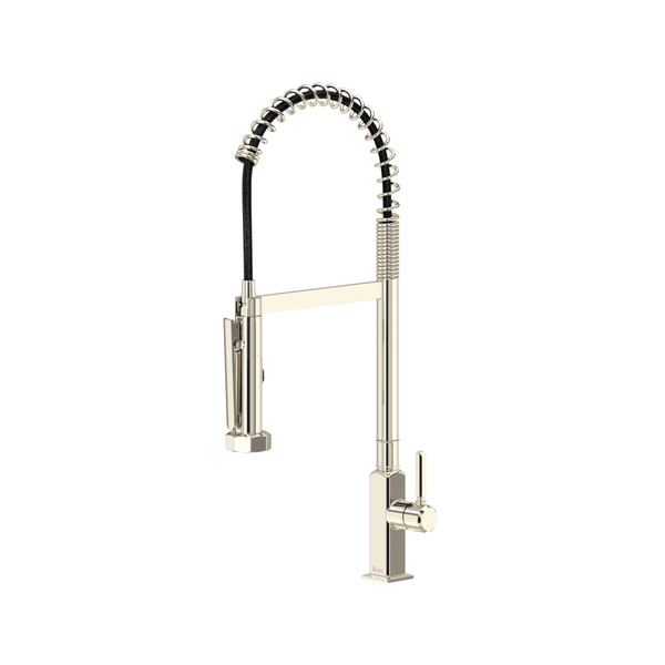 ROHL Apothecary™ Pre-Rinse Infinite Control Pull-Down Faucet