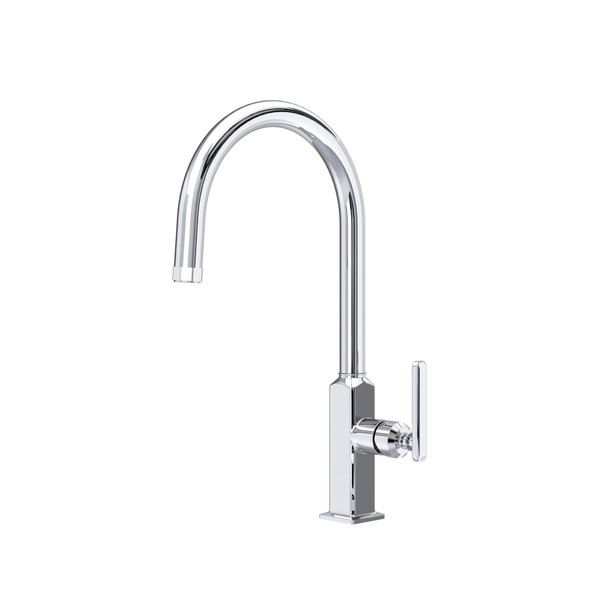 Apothecary Bar/Food Prep Kitchen Faucet - Polished Chrome | Model Number: AP60D1LMAPC