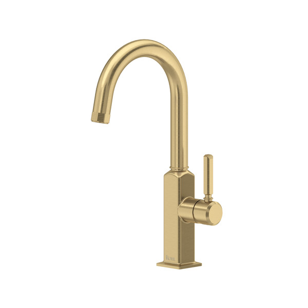 Apothecary™ Bar/Food Prep Kitchen Faucet - Antique Gold | Model Number: AP60D1LMAG