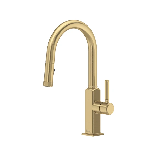 ROHL Apothecary™ Pull-Down Bar/Food Prep Kitchen Faucet