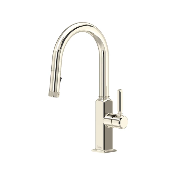 ROHL Apothecary™ Pull-Down Bar/Food Prep Kitchen Faucet