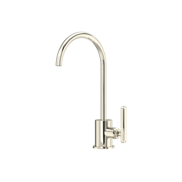 Apothecary™ Filter Kitchen Faucet - Polished Nickel | Model Number: AP70D1LMPN
