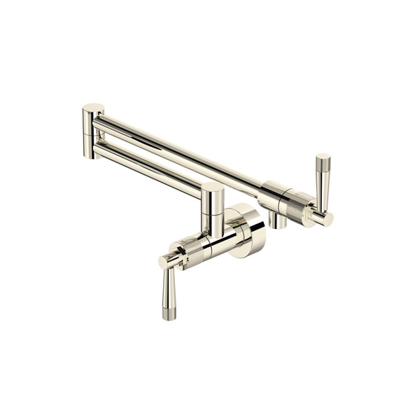 Graceline® Pot Filler - Polished Nickel | Model Number: MB62W1LMPN