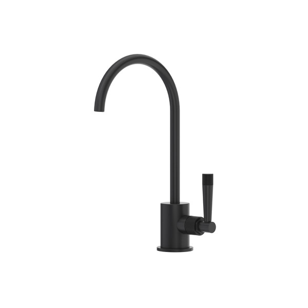 Graceline® Filter Kitchen Faucet - Matte Black | Model Number: MB70D1LMMB