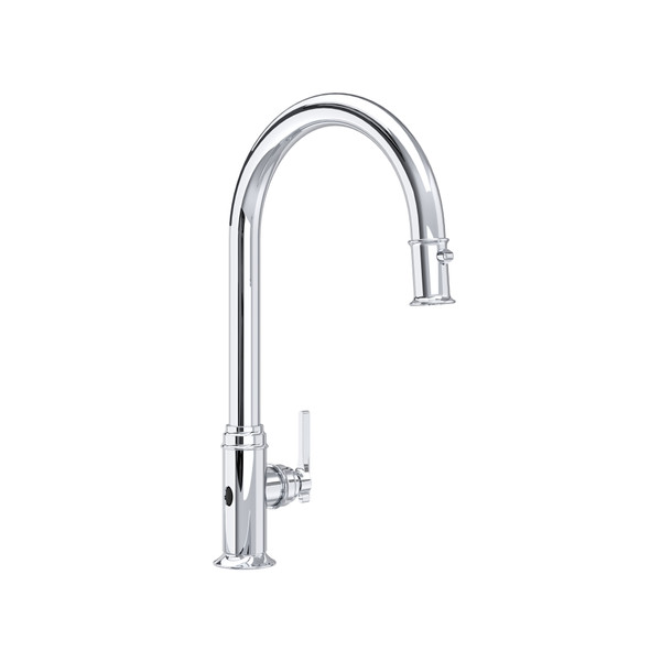 Southbank Pull-Down Touchless Kitchen Faucet - Polished Chrome | Model Number: U.SB53D1LMAPC