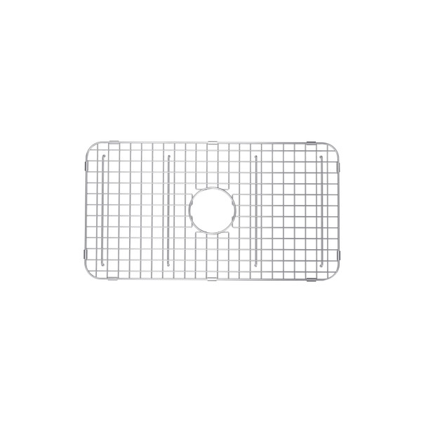 Wire Sink Grid For RC3018-C Kitchen Sink - Stainless Steel | Model Number: WSG3018SS-C