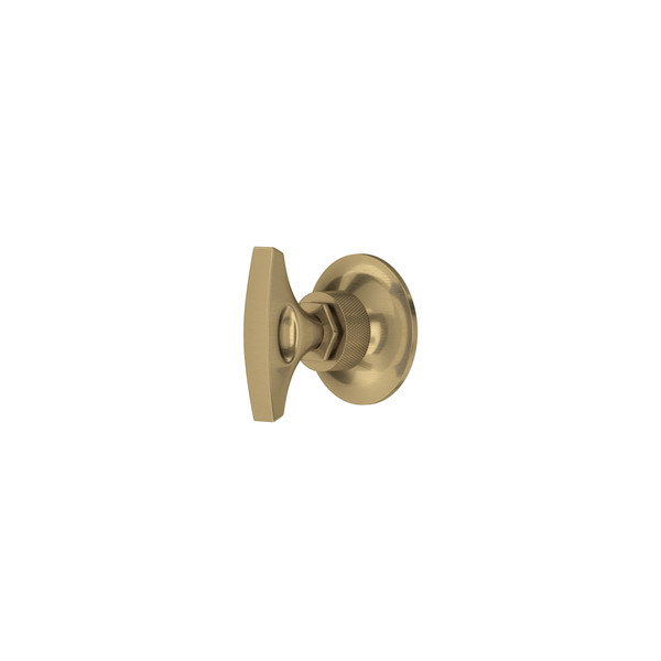 Graceline Trim For Volume Control & Diverter - Antique Gold | Model Number: MB2048DMAG