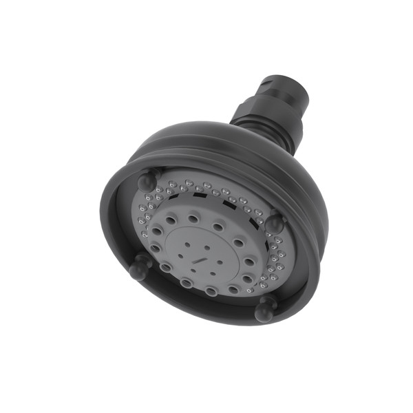 4" 3-Function Showerhead - Matte Black | Model Number: 1085/8MB