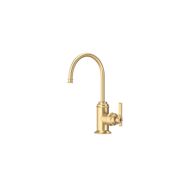 Southbank™ Hot Water And Kitchen Filter Faucet - Satin English Gold | Model Number: U.SB72D1LMSEG