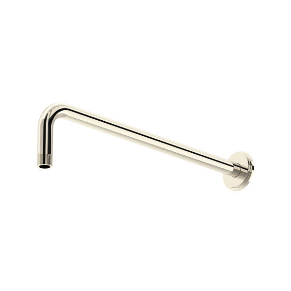 16" Wall Mount Shower Arm - Polished Nickel | Model Number: 564PN