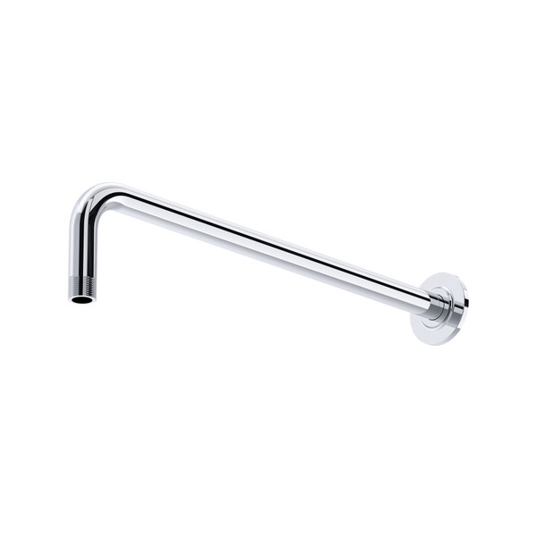 16" Wall Mount Shower Arm - Chrome | Model Number: 581C